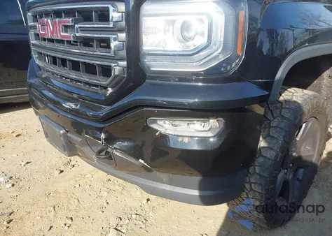 2016 GMC Sierra 1500 z USA, uszkodzony, nr VIN 1GTV2LEC8GZ181536